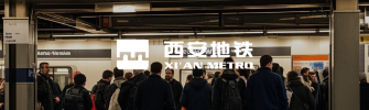 西安地铁